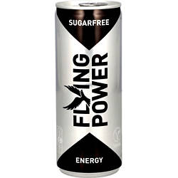 Energy Drink SF 250 ml