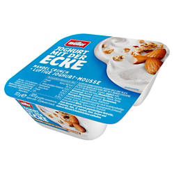 Joghurt mit der Ecke 113 g, Mandel Crunch