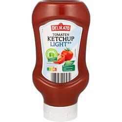 Ketchup Mix 0,5 l, Leicht