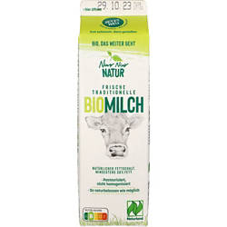 Bio-Frischmilch 3,8 % 1 l