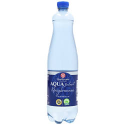 Mineralwasser 1 l, Feinperlig