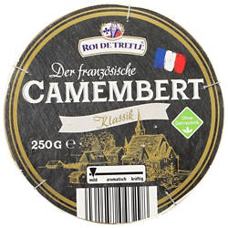 Französischer Camembert 250 g, Klassik