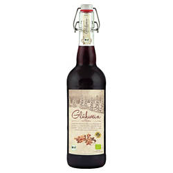 Bio-Glühwein 0,75 l