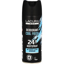 Herren Spray Deodorant 200 ml, Coolfresh