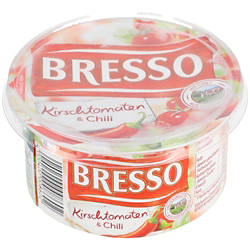 Bresso 150 g, Kirschtomaten