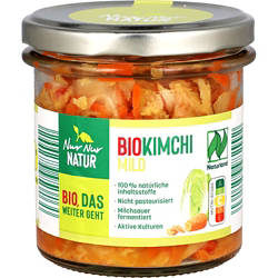 Bio-Kimchi 220 g, Mild
