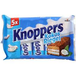 Knoppers Riegel 200 g, Kokos