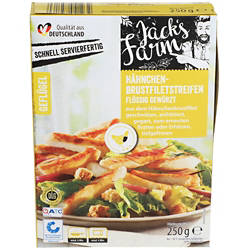 Hähnchen Geschnetzeltes 250 g, Classic