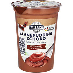 Sahnepudding 500 g, Schoko