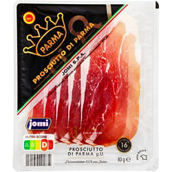 GOURMET Prosciutto di Parma DOP 80 g