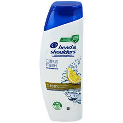 Shampoo 300 ml, Citrus Fresh