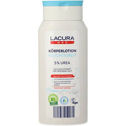 Körperlotion Urea 300 ml, Feuchtigkeit