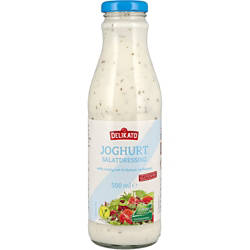 Salatdressing 500 ml, Joghurt
