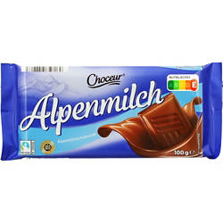 Vollmilch Schokolade 100 g