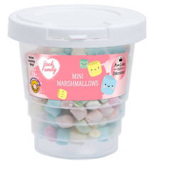 Streudekore 20 g, Mini-Marshmallows