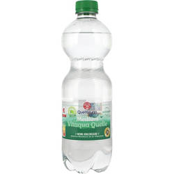 Mineralwasser Medium 0,5 l