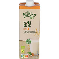 Bio-Haferdrink Mandel 1 l