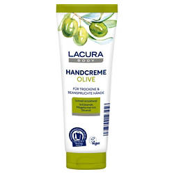 Handcreme 125 ml, Olive