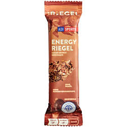 ALDI SPORTS Energy Riegel 40 g, Cacao Crunch