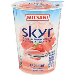 Skyr Frucht 500 g, Erdbeere