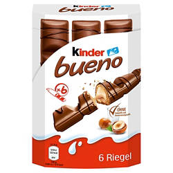 Kinder Bueno 129 g