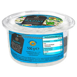 Zaziki 500 g