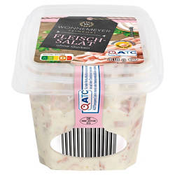 Fleischsalat 400 g, ohne Gurke
