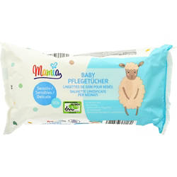 Baby Feuchttücher Sensitiv 80 Stück