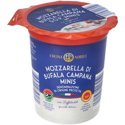 Büffelmozzarella Minis 150 g