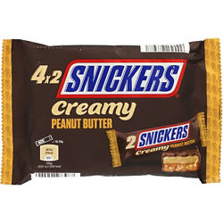 SNICKERS Erdnuss Butter 146 g