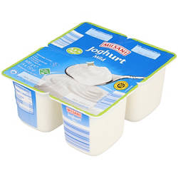 Joghurt 0,6 kg, 3,5% Fett