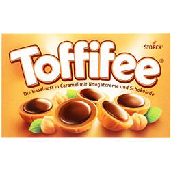 STORCK Toffifee 125 g