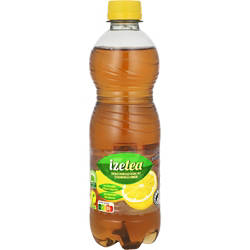 Eistee 0,5 l, Zitrone