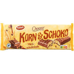 Korn & Schoko 166,5 g, Cereal