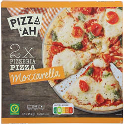 Pizzeria Pizza, Mozzarella 710 g