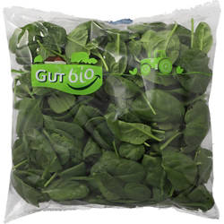 BIO Bio Babyspinat 125g