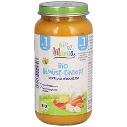 Bio-Menü 250 g, Gemüse-Eintopf