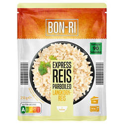 Express-Reis pur 250 g, Langkornreis