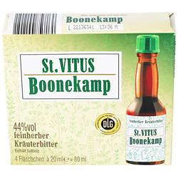 ST. VITUS Boonekamp 4 x 20 ml