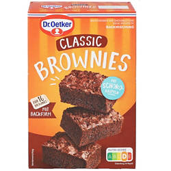 Backmischungen, Brownies 462 g