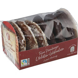 Oblaten Lebkuchen 200 g