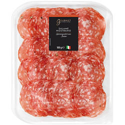 Italienische Salami Spezialitäten 100 g, Salame Nostrano