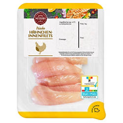 Hähnchen-Innenfilet 400 g
