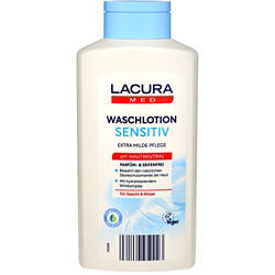 Waschlotion 500 ml, Sensitiv