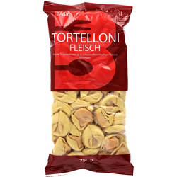 XXL-Tortelloni Mix 750g, Fleisch