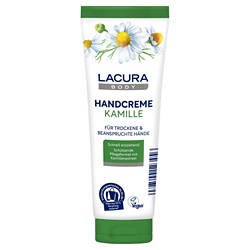 Handcreme 125 ml, Kamille