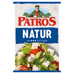Patros 180 g, Natur