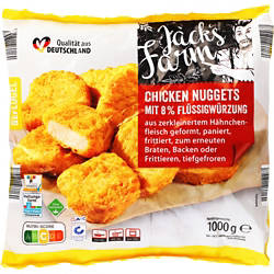 Chicken Nuggets XXL 1 kg