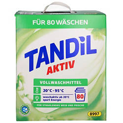 Vollwaschmittel Classic 5,2 kg, 80 WL