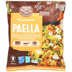 Pfannengerichte 0,75 kg, Paella